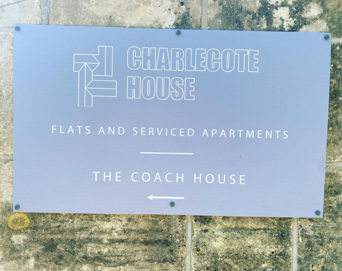 Ferienwohnung Charlecote House Bath Exterior foto